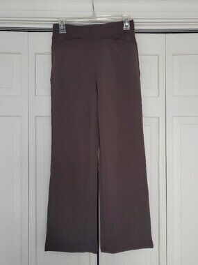 Woolx Ellie Wide Leg Merino Wool Blend Pants XS Petite